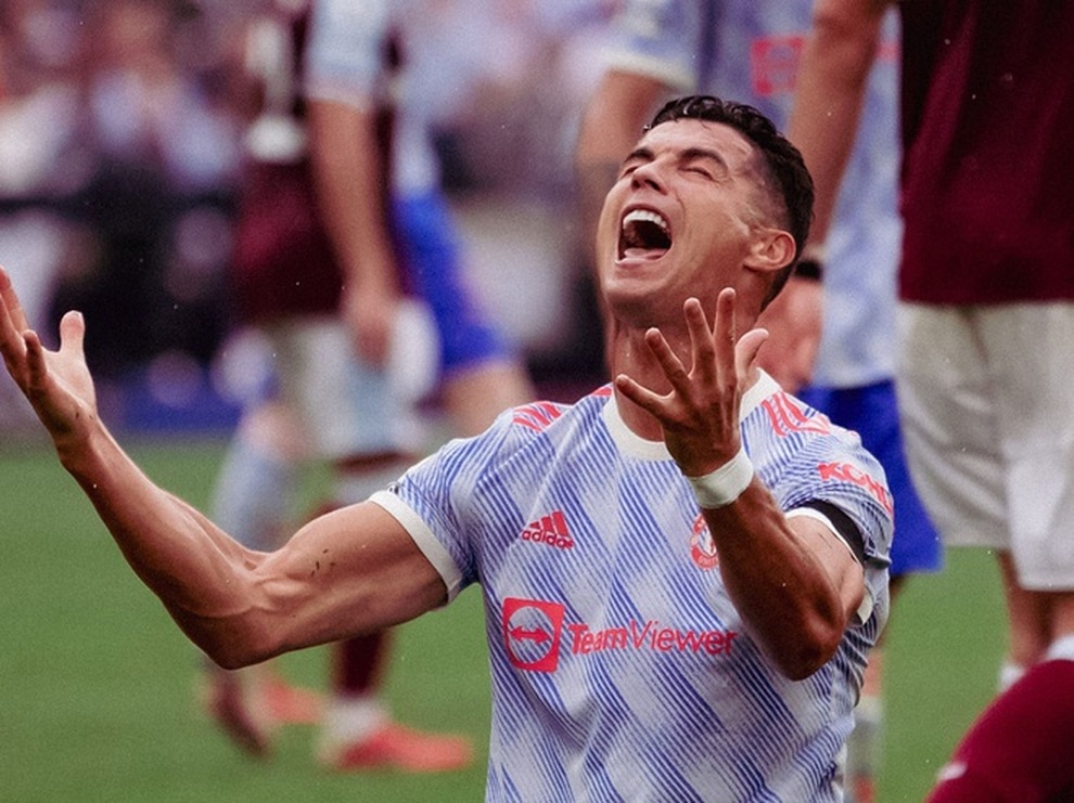 C.Ronaldo tuyên bố đầy ngạo nghễ sau chiến thắng của Man Utd - 2 C.Ronaldo tuyên bố đầy ngạo nghễ sau chiến thắng của Man Utd - 2
