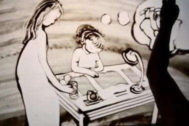 MV "Nhật ký của mẹ"