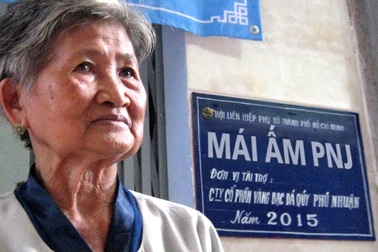 Mái ấm kiến tạo những ước mơ