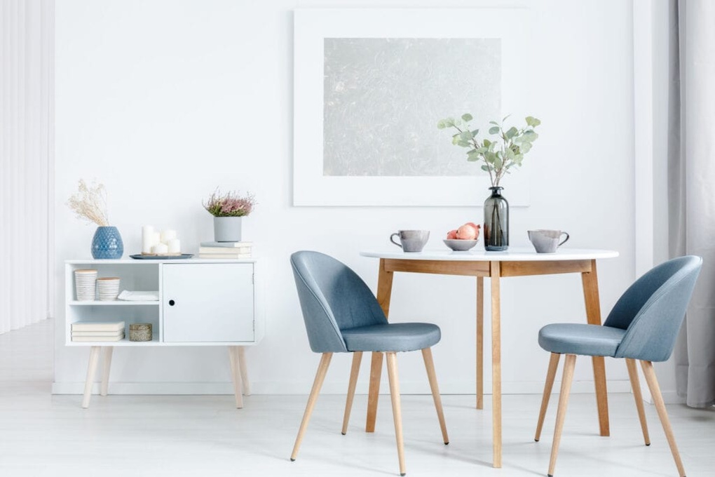 7 mẹo đánh lừa con mắt khiến căn phòng trông rộng hơn - 2 7 mẹo đánh lừa con mắt khiến căn phòng trông rộng hơn - 2