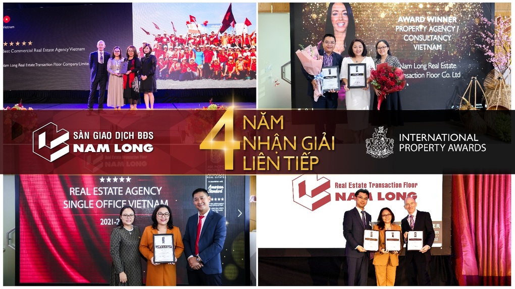 Sàn Nam Long ghi dấu mốc mới trên hành trình phát triển - 1