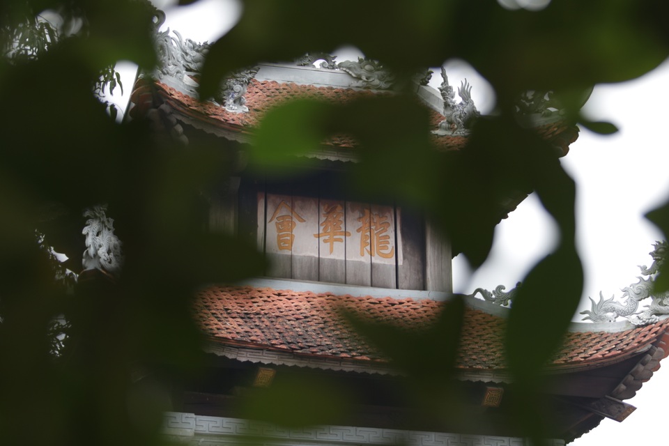 Chiêm ngưỡng ngôi chùa cổ kính nghìn năm tuổi ở Hà Nội - 11 Chiêm ngưỡng ngôi chùa cổ kính nghìn năm tuổi ở Hà Nội - 11