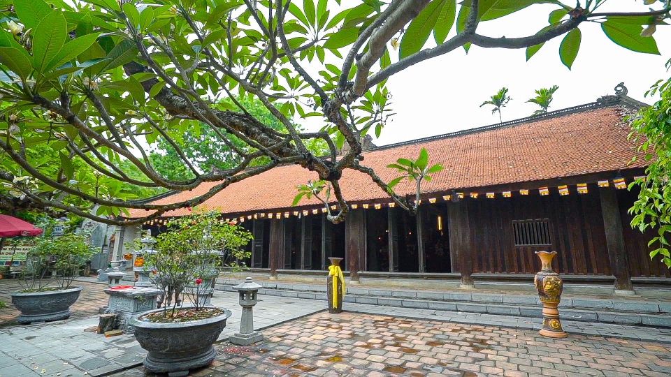 Ngôi chùa thiêng từng là trung tâm Phật giáo lớn nhất thời Trần ở Bắc Giang - 2 Ngôi chùa thiêng từng là trung tâm Phật giáo lớn nhất thời Trần ở Bắc Giang - 2