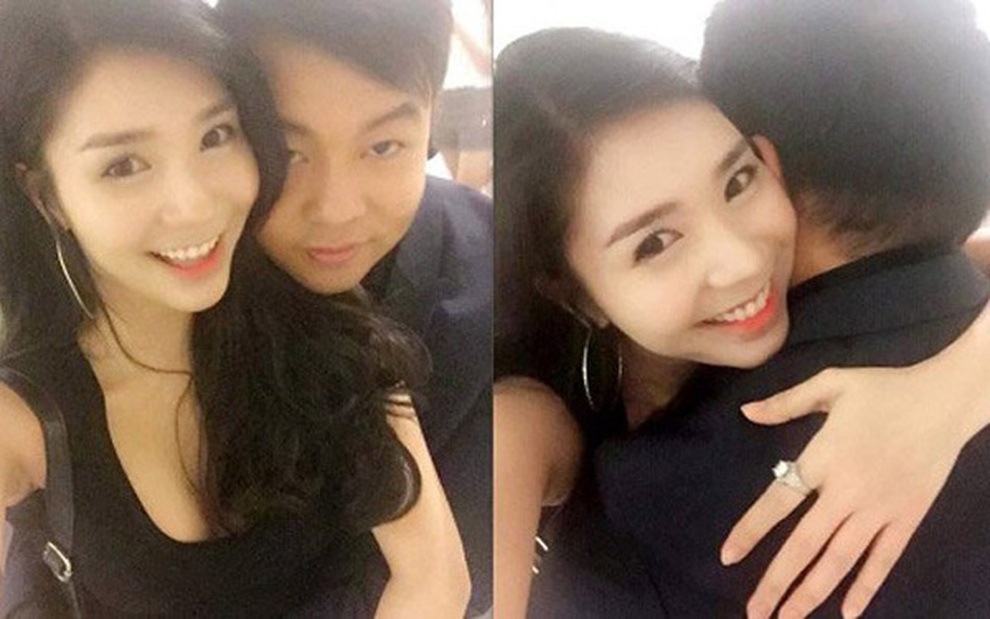 Thanh Bi Người phán xử - tình cũ Quang Lê xót xa bố bị ung thư phổi - 4 Thanh Bi Người phán xử - tình cũ Quang Lê xót xa bố bị ung thư phổi - 4