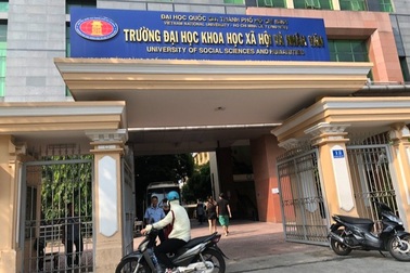 Trường Đại học KHXH&NV TPHCM tự chủ, học phí nhiều ngành tăng gấp đôi