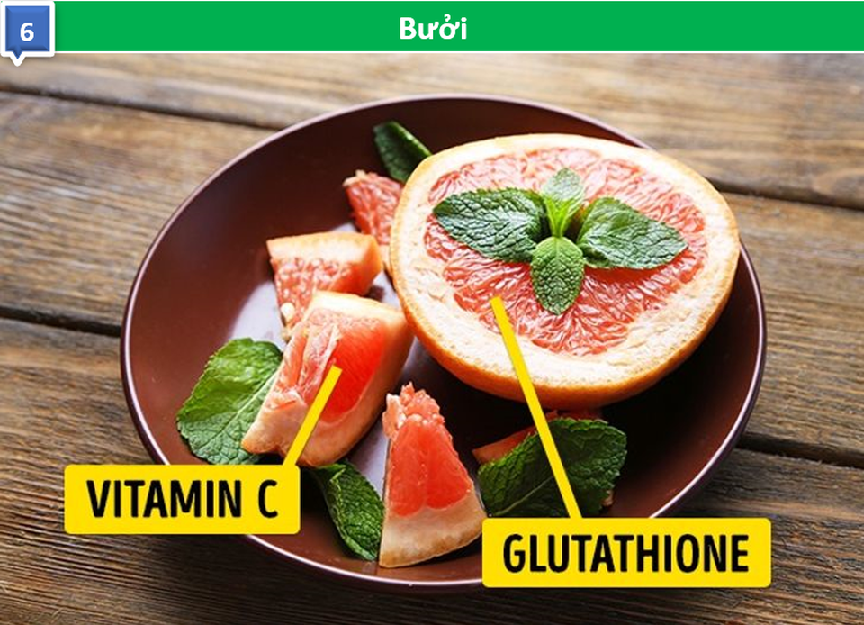 Muốn có một lá gan khỏe mạnh, đừng bỏ qua những loại thực phẩm này - 6 Muốn có một lá gan khỏe mạnh, đừng bỏ qua những loại thực phẩm này - 6
