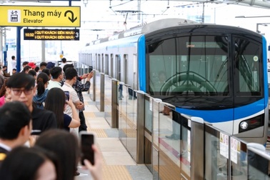 TPHCM cần khuyến khích nhà đầu tư tư nhân đi theo suốt vòng đời dự án metro