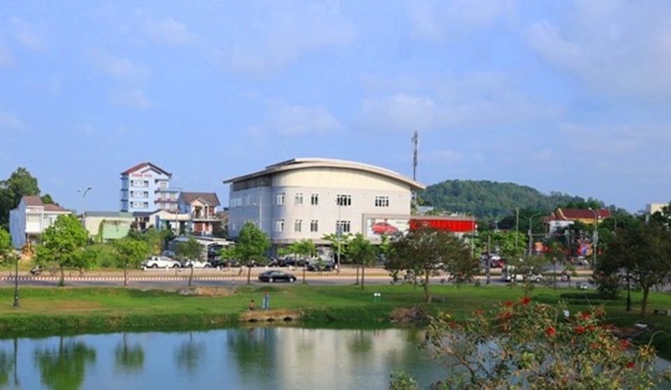 Thị xã Hương Thủy - cửa ngõ phía Nam Thừa Thiên Huế trong quá trình phát triển mạnh mẽ - 5 Thị xã Hương Thủy - cửa ngõ phía Nam Thừa Thiên Huế trong quá trình phát triển mạnh mẽ - 5