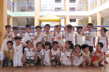 Quyết giảm tỉ lệ trẻ thấp còi dưới 5 tuổi 