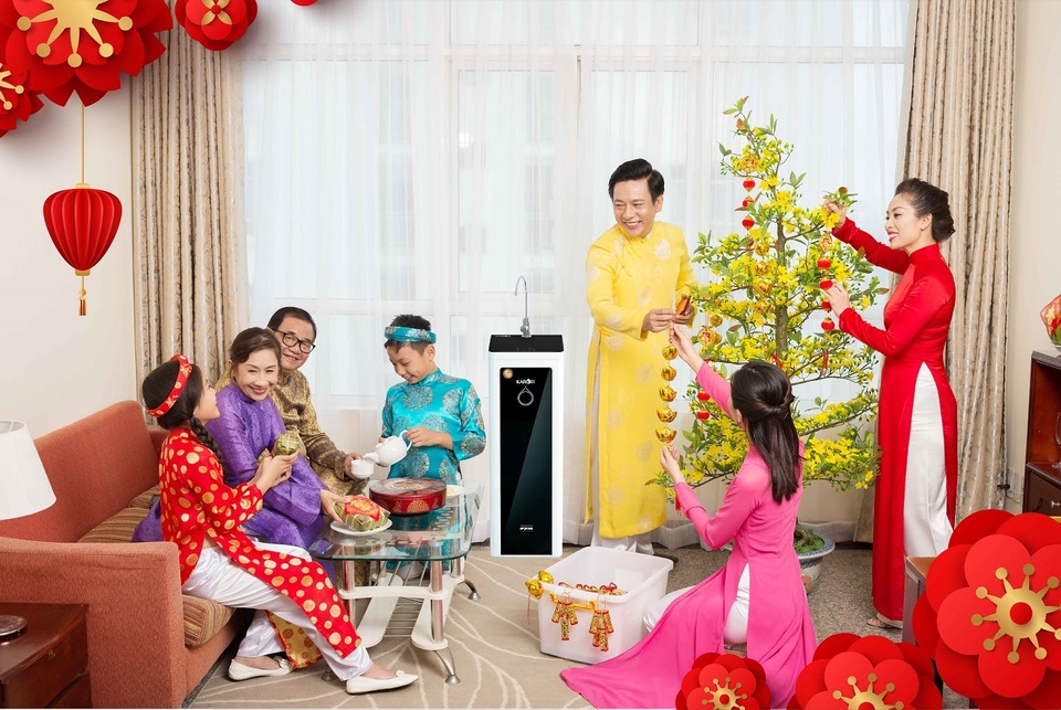 Năm mới Tân Sửu làm gì sức khỏe dồi dào, vạn sự hanh thông? - 1 Năm mới Tân Sửu làm gì sức khỏe dồi dào, vạn sự hanh thông? - 1