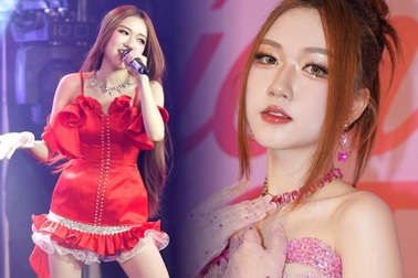 Mỹ nhân gen Z Thoại Nghi dừng thi nhan sắc, lấn sân làm ca sĩ