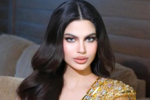 Nhan sắc của người đẹp Ấn Độ vừa từ bỏ vương miện Hoa hậu Hòa bình Quốc tế