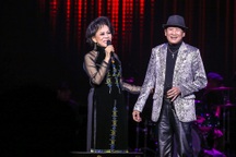 Danh ca Giao Linh từng bị người hâm mộ nhầm là “má” của Tuấn Vũ