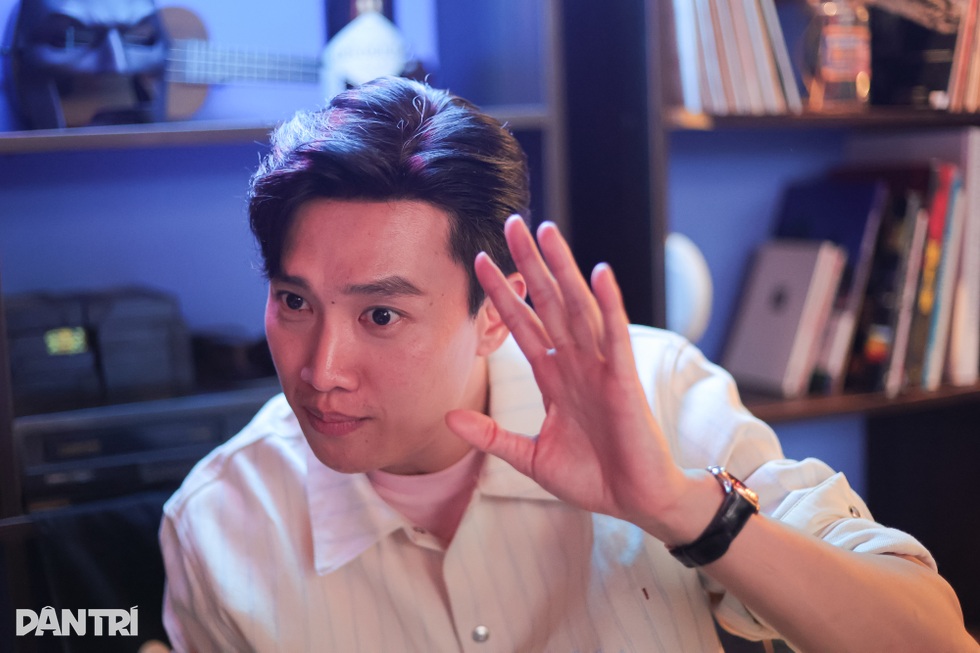 Quốc Trường U40: “Tôi chưa yêu ai quá 1 năm, không cần vợ phải kiếm tiền - 6 Quốc Trường U40: “Tôi chưa yêu ai quá 1 năm, không cần vợ phải kiếm tiền - 6