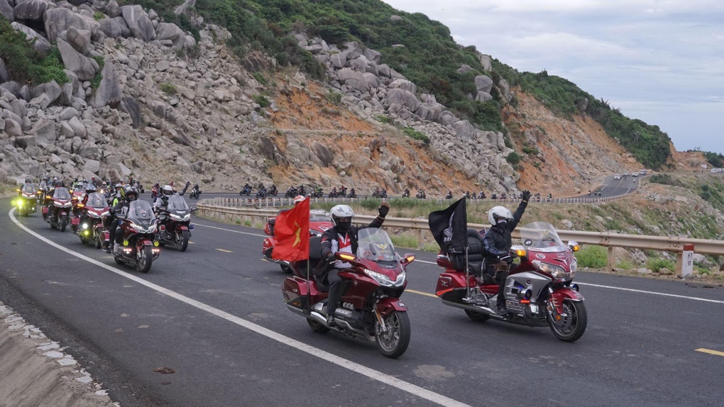 Ngày hội Honda Thanks Day cùng loạt hoạt động biểu diễn xe đỉnh cao - 3 Ngày hội Honda Thanks Day cùng loạt hoạt động biểu diễn xe đỉnh cao - 3