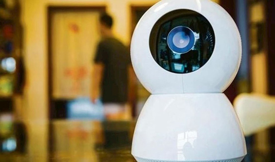 Nguy cơ lộ lọt hình ảnh riêng tư từ thiết bị camera kém chất lượng - 1 Nguy cơ lộ lọt hình ảnh riêng tư từ thiết bị camera kém chất lượng - 1
