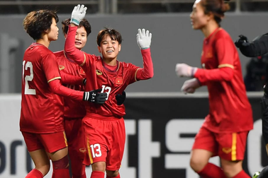 Báo châu Á không tin nữ Việt Nam có thể gây sốc trước nữ Hàn Quốc