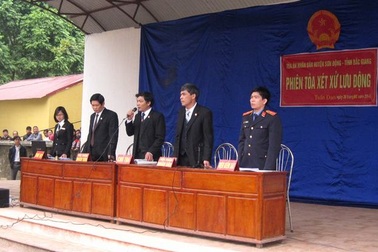 Phó Thủ tướng: Đẩy nhanh tiến độ điều tra, xét xử các vụ án lớn