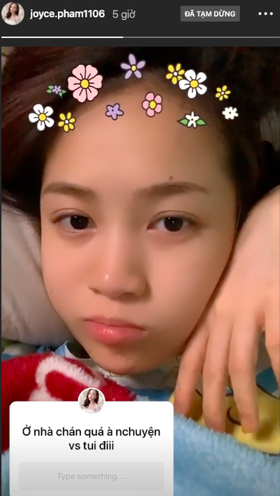 Hot girl rủ nhau vào bếp, giải trí phong phú khi ở nhà tránh Covid-19 - 13 Hot girl rủ nhau vào bếp, giải trí phong phú khi ở nhà tránh Covid-19 - 13