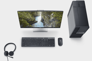 Dell Optiplex 5060MT - văn phòng di động thông minh