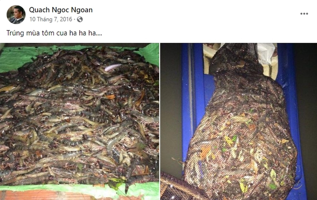 Quách Ngọc Ngoan trồng rau, nuôi cá ở biệt thự 5 tỷ đồng trước khi vỡ nợ - 4 Quách Ngọc Ngoan trồng rau, nuôi cá ở biệt thự 5 tỷ đồng trước khi vỡ nợ - 4