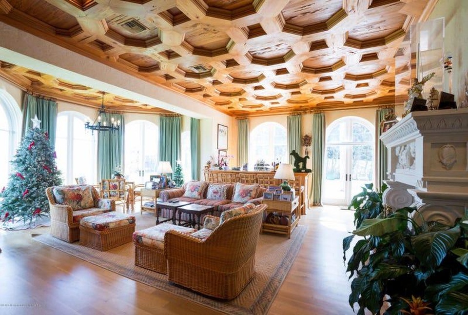 Bên trong biệt thự “sang chảnh” trị giá 70 triệu USD của cựu tổng thống Mỹ - 6