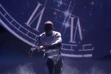 Nhảy múa thăng bằng nhào lộn ngoạn mục