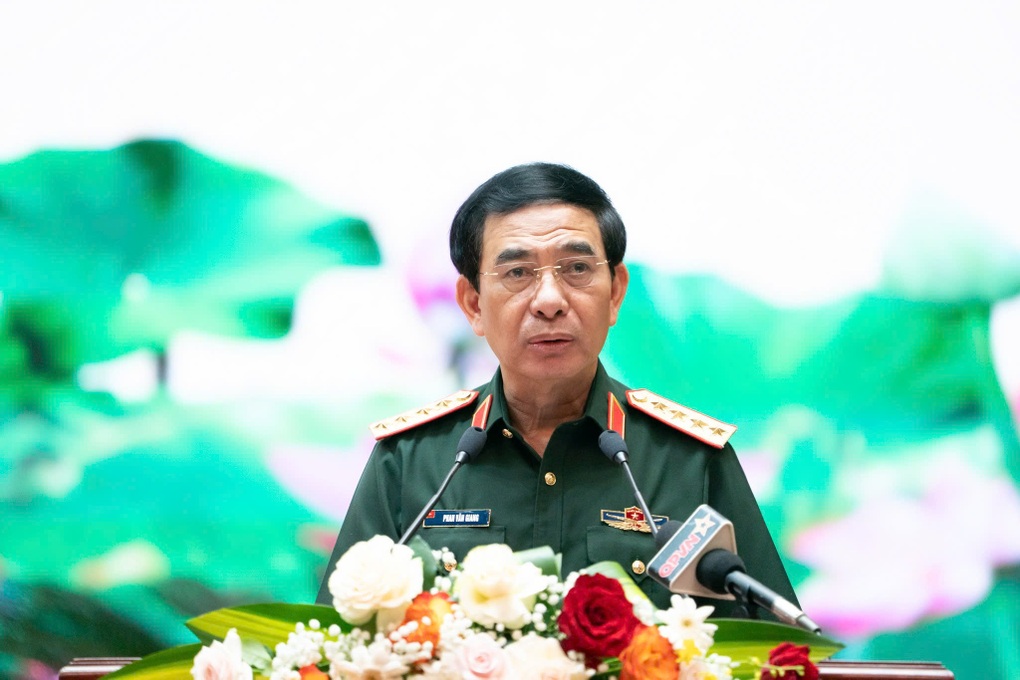 Bộ Tổng Tham mưu nâng cao vị thế quân đội, bảo vệ Tổ quốc từ sớm từ xa - 2 Bộ Tổng Tham mưu nâng cao vị thế quân đội, bảo vệ Tổ quốc từ sớm từ xa - 2
