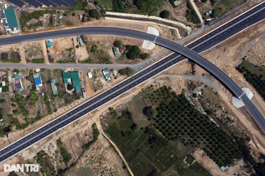 Diện mạo cao tốc Nha Trang - Cam Lâm trước ngày thông xe