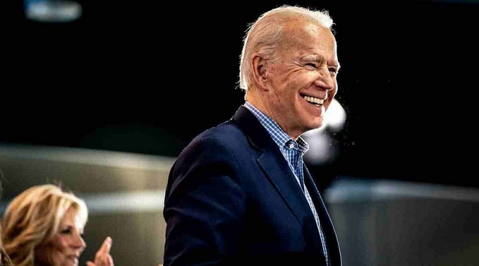 Bầu cử Mỹ 2020: Ông Joe Biden và nghệ thuật lãnh đạo thế giới mới - 1 Bầu cử Mỹ 2020: Ông Joe Biden và nghệ thuật lãnh đạo thế giới mới - 1