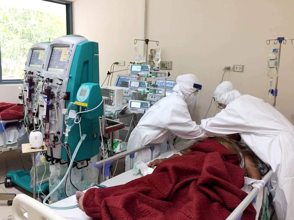 Hòa Bình: Bé trai 10 tuổi nghi mắc Covid-19 âm tính với SARS-CoV-2 - 3 Hòa Bình: Bé trai 10 tuổi nghi mắc Covid-19 âm tính với SARS-CoV-2 - 3