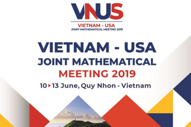 Có gì trong hội nghị toán học Việt – Mỹ lần thứ nhất?