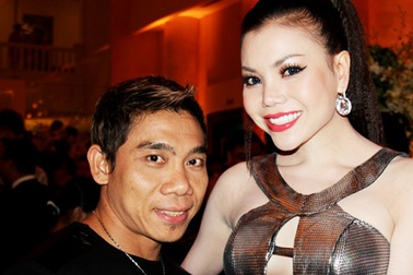 Trà Ngọc Hằng rộn ràng phía hậu trường “Ngôi sao của năm”