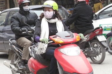 Thêm không khí lạnh về miền Bắc, bão trên biển tan dần