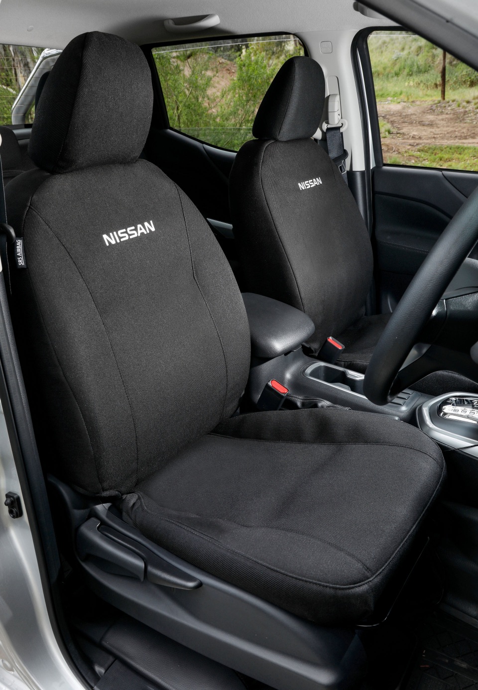 Nissan Navara 2021 xuất kích, sẵn sàng đấu với Ford Ranger - 48 Nissan Navara 2021 xuất kích, sẵn sàng đấu với Ford Ranger - 48