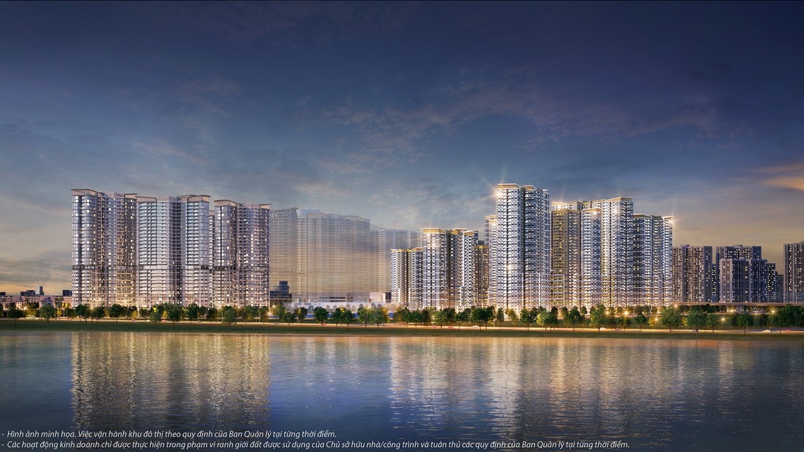 Vinhomes ra mắt phân khu The Oasis và The Tropical, dự án The Beverly Solari - 2 Vinhomes ra mắt phân khu The Oasis và The Tropical, dự án The Beverly Solari - 2