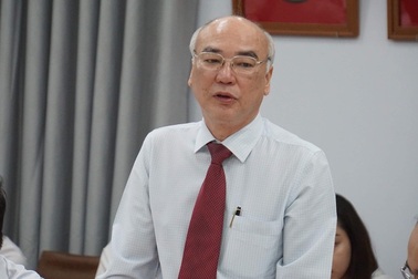 Ông Phan Nguyễn Như Khuê được bầu vào Ban Thường vụ Thành ủy TPHCM