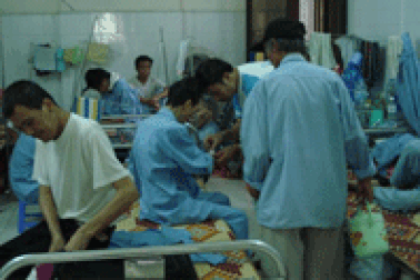 Điều trị ung thư tốn kém vì nguy cơ nhiễm trùng