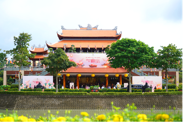 Hoa viên Bình An tổ chức sự kiện Vu Lan 2025, lan tỏa tinh thần hiếu đạo