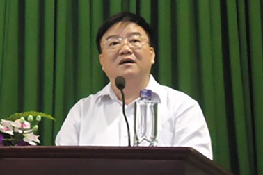 Đề nghị Ban Bí thư thi hành kỷ luật Chủ tịch tập đoàn Hóa chất