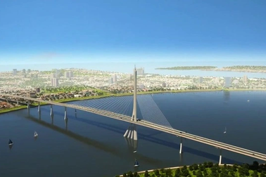 TPHCM chuẩn bị đầu tư xây cầu hình cây đước gần 10.000 tỷ đồng