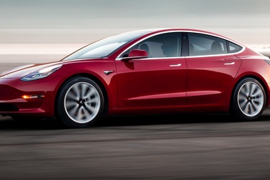 Sản xuất tại Trung Quốc, xe Tesla Model 3 rẻ hơn hẳn