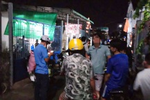 Học sinh lớp 8 bị đâm chết ở Ninh Thuận