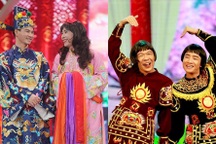 Liệu Trung Ruồi có thể thay thế NSND Công Lý vào vai "cô Đẩu"?