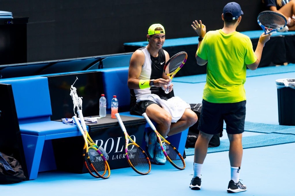 Australian Open: Nadal rơi vào nhánh khó, hẹn gặp Djokovic ở chung kết - 1 Australian Open: Nadal rơi vào nhánh khó, hẹn gặp Djokovic ở chung kết - 1