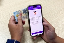 Cách đặt CCCD đúng vị trí NFC trên điện thoại để xác thực sinh trắc học