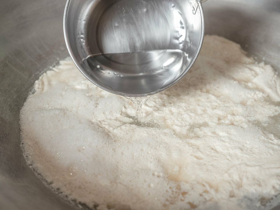 Đặc sản đậu phụ làm từ nước bùn núi lửa, hương vị thơm ngon lạ lùng - 7