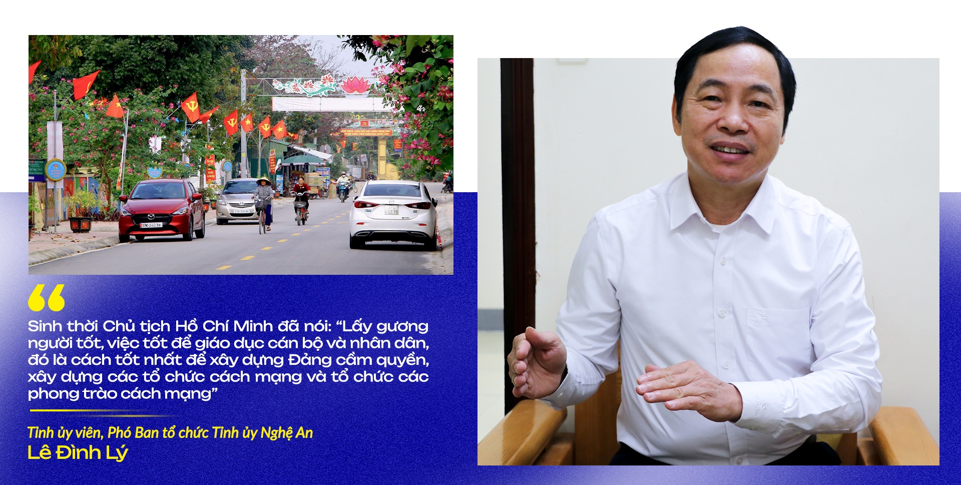 Cơ chế khuyến khích đảng viên trẻ dám nghĩ, dám làm, dám hành động - 9 Cơ chế khuyến khích đảng viên trẻ dám nghĩ, dám làm, dám hành động - 9