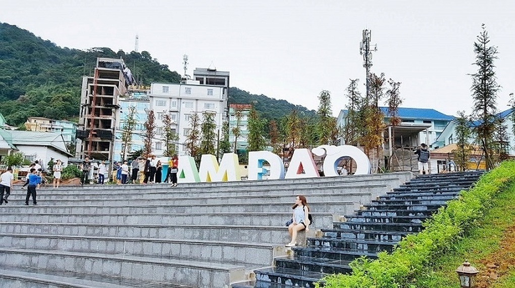 Tam Đảo yêu cầu dỡ bỏ, cấm hoạt động homestay không phép - 1 Tam Đảo yêu cầu dỡ bỏ, cấm hoạt động homestay không phép - 1