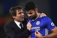 Bị gạch tên ở Chelsea, Diego Costa tuyên bố ra đi